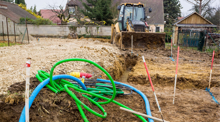 Travaux Publics Terrassement Assainissement Crévin Rennes Ille et Vilaine