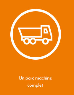 Parc machine TP