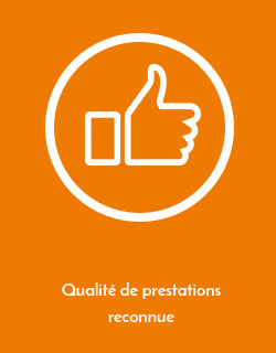 Qualité de prestations TP